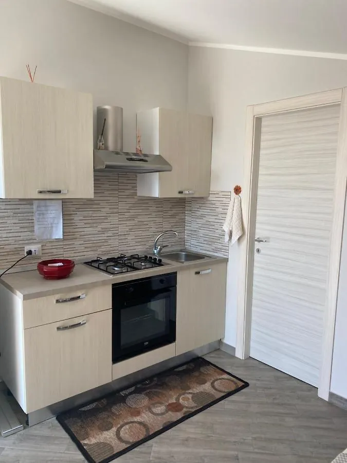 Ferienhaus Appartamento Le Grazie Campofelice Di Roccella