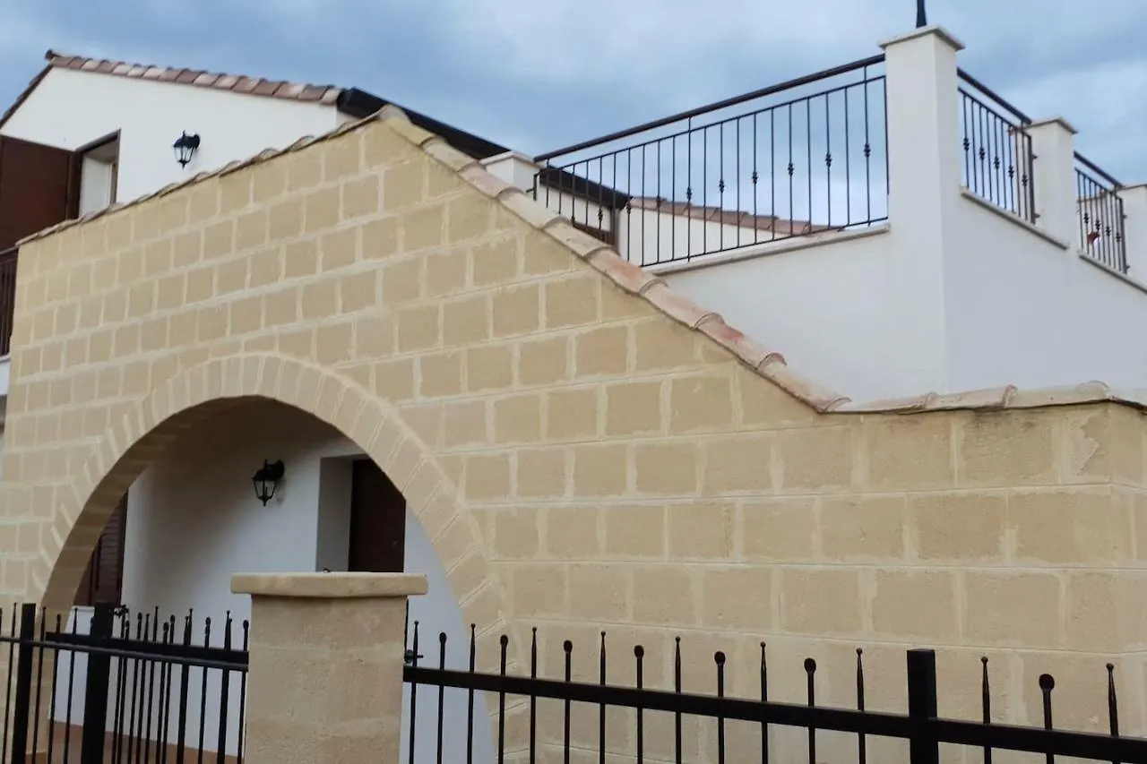 Appartamento Le Grazie Campofelice Di Roccella