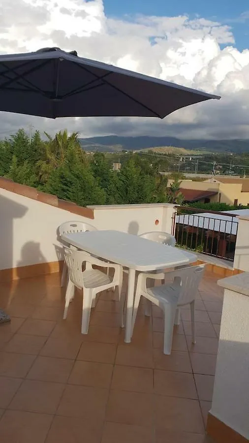 Appartamento Le Grazie Campofelice Di Roccella 0*,